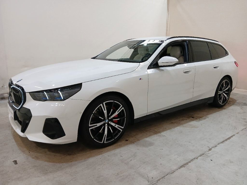 BMW 540 d xDrive Touring M Sport Pro ACC HuD B&W AHK — photo 6