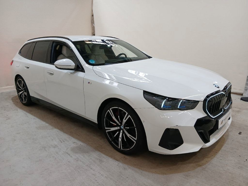 BMW 540 d xDrive Touring M Sport Pro ACC HuD B&W AHK — photo 7