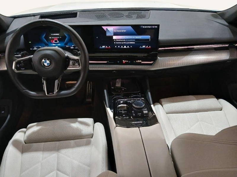 BMW 540 d xDrive Touring M Sport Pro ACC HuD B&W AHK — photo 8