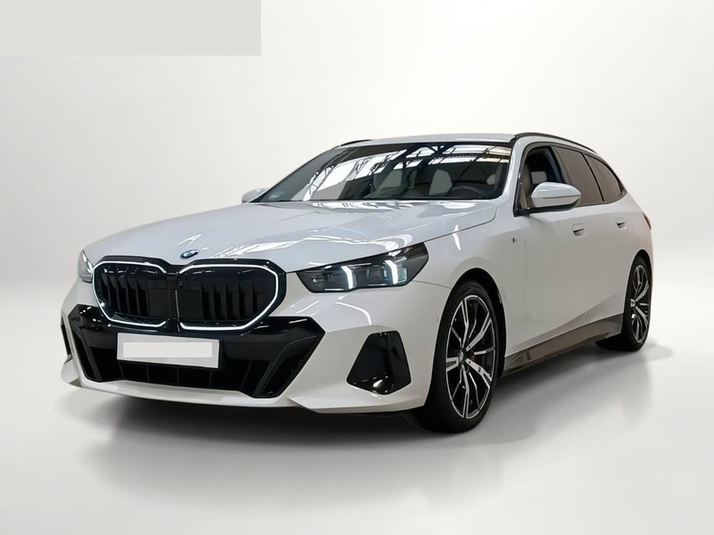 BMW 540 d xDrive Touring M Sport Pro ACC HuD B&W AHK — photo 2
