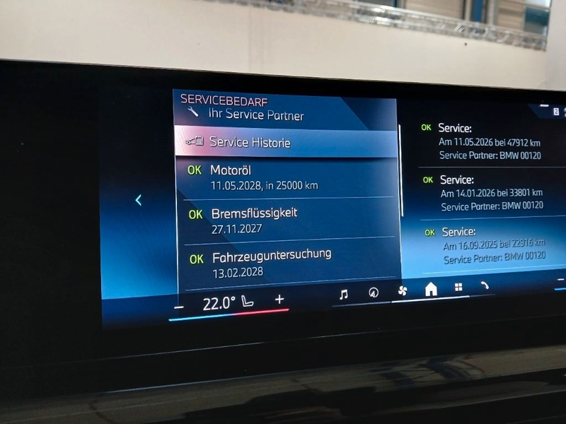 BMW 540 d xDrive Touring M Sport Pro ACC HuD B&W AHK — photo 10