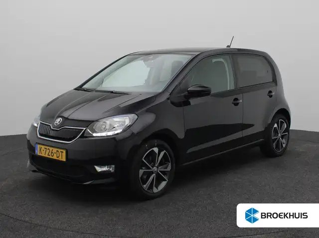 Skoda Citigo e-iV EV Style | Airco (automatisch) | Bandenspanni