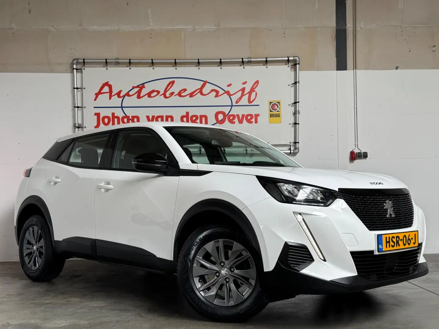 Peugeot 2008 1.2 PureTech Active|Carplay|Camera|Stoelverwarming Bianco - 2