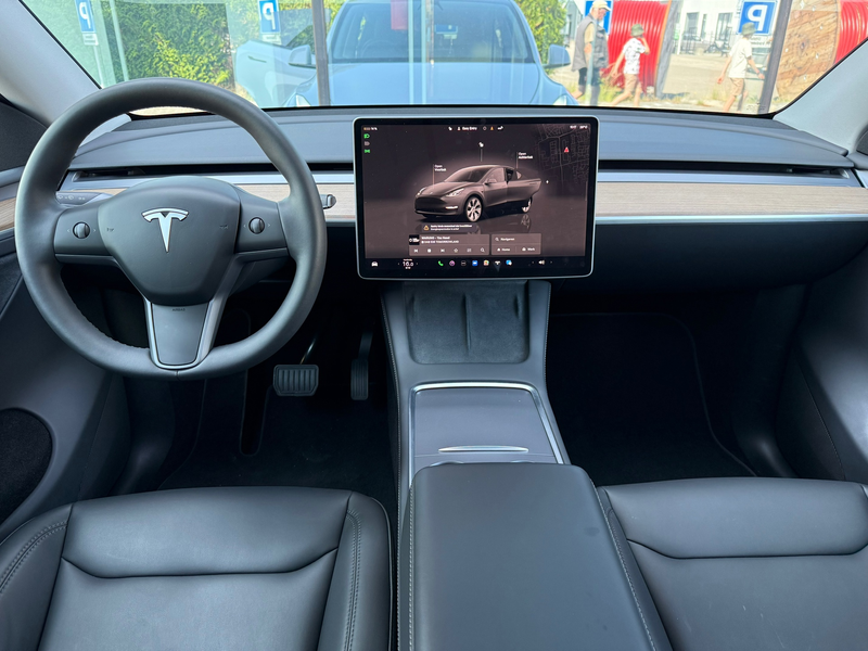 Tesla Model Y Long Range AWD 75 kWh - Automaat - Panoramadak - N — photo 6