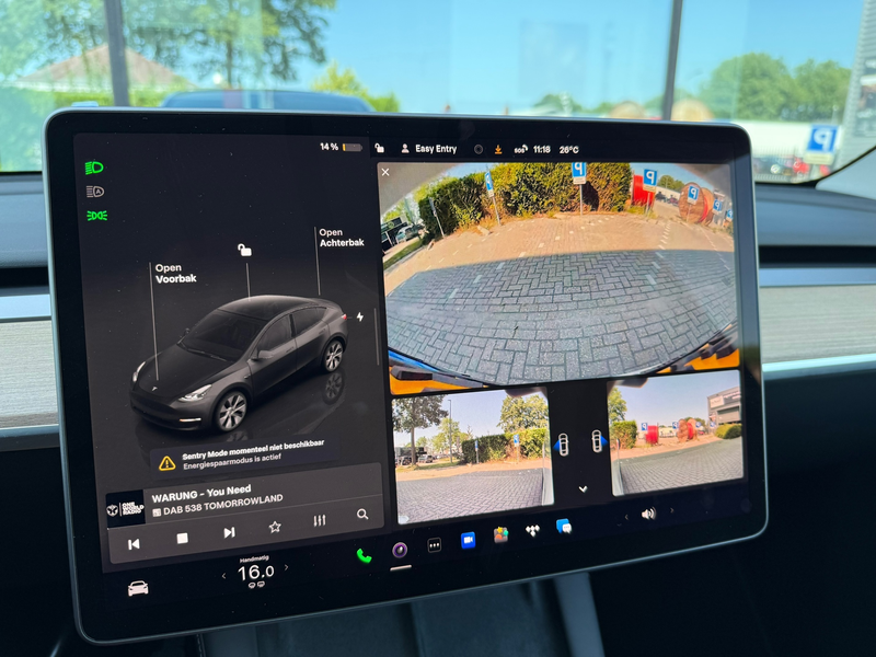 Tesla Model Y Long Range AWD 75 kWh - Automaat - Panoramadak - N — photo 28