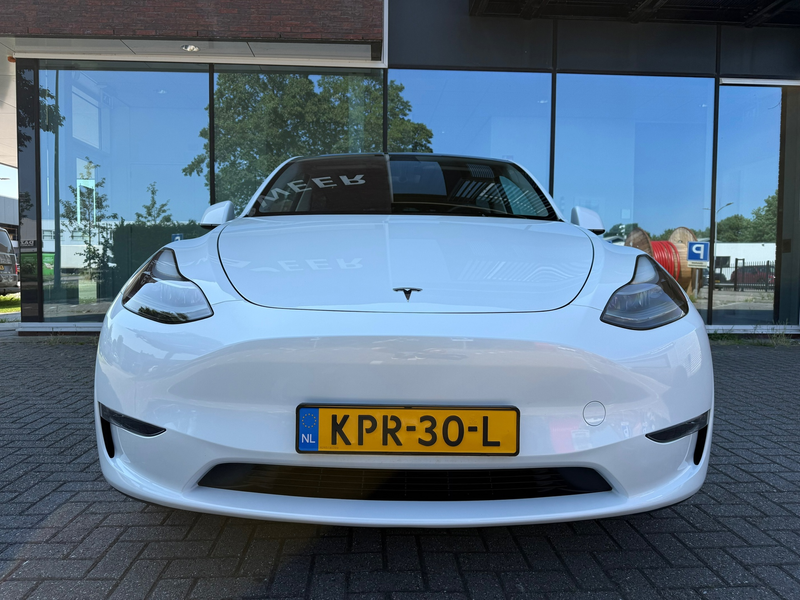 Tesla Model Y Long Range AWD 75 kWh - Automaat - Panoramadak - N — photo 15