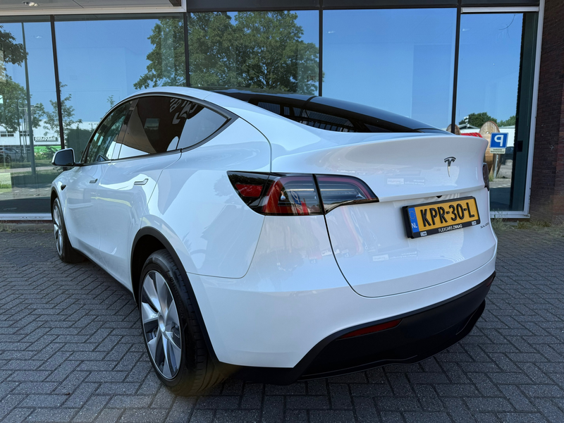 Tesla Model Y Long Range AWD 75 kWh - Automaat - Panoramadak - N — photo 34