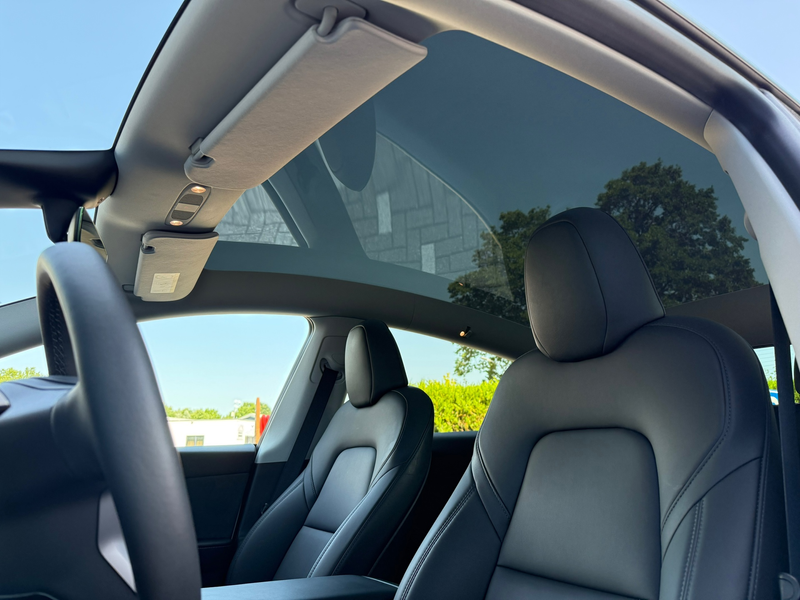 Tesla Model Y Long Range AWD 75 kWh - Automaat - Panoramadak - N — photo 2