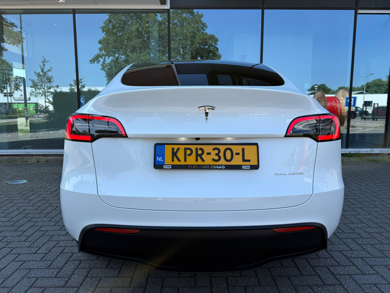 Tesla Model Y Long Range AWD 75 kWh - Automaat - Panoramadak - N — photo 32
