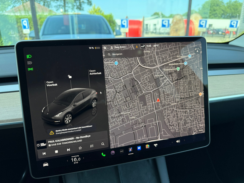 Tesla Model Y Long Range AWD 75 kWh - Automaat - Panoramadak - N — photo 35