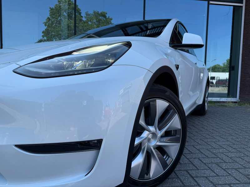 Tesla Model Y Long Range AWD 75 kWh - Automaat - Panoramadak - N — photo 3