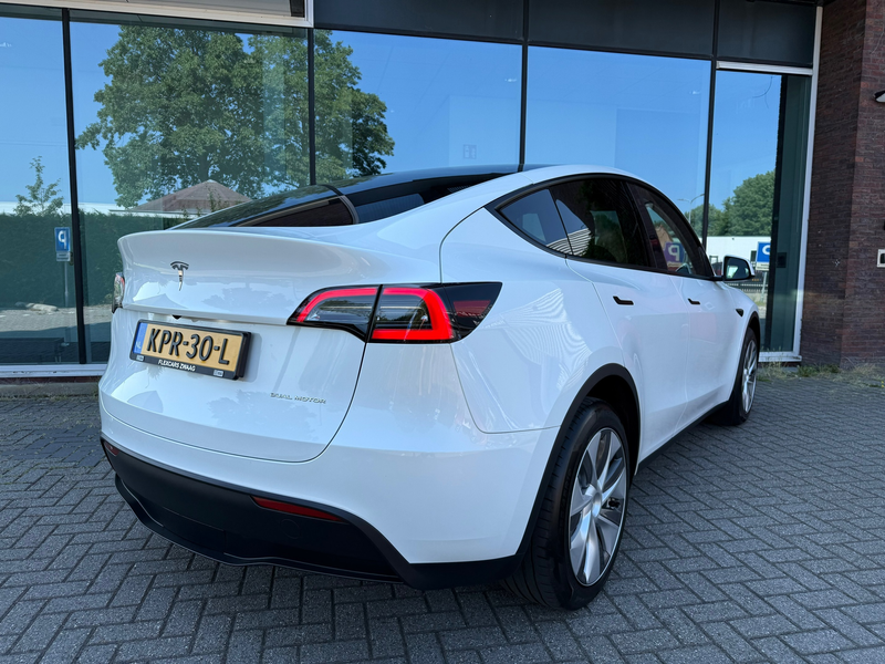 Tesla Model Y Long Range AWD 75 kWh - Automaat - Panoramadak - N — photo 27