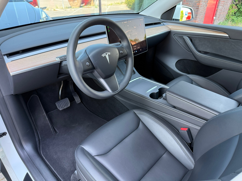 Tesla Model Y Long Range AWD 75 kWh - Automaat - Panoramadak - N — photo 14