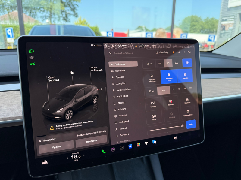 Tesla Model Y Long Range AWD 75 kWh - Automaat - Panoramadak - N — photo 20