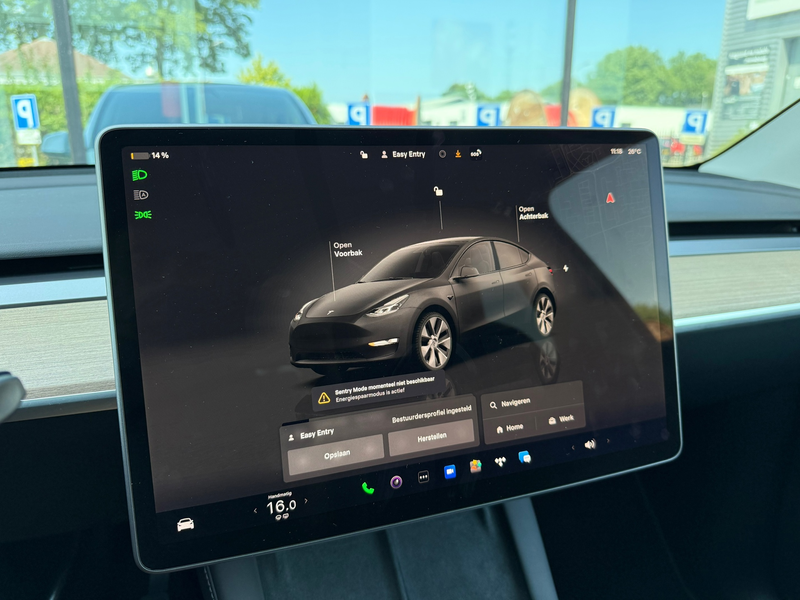 Tesla Model Y Long Range AWD 75 kWh - Automaat - Panoramadak - N — photo 18