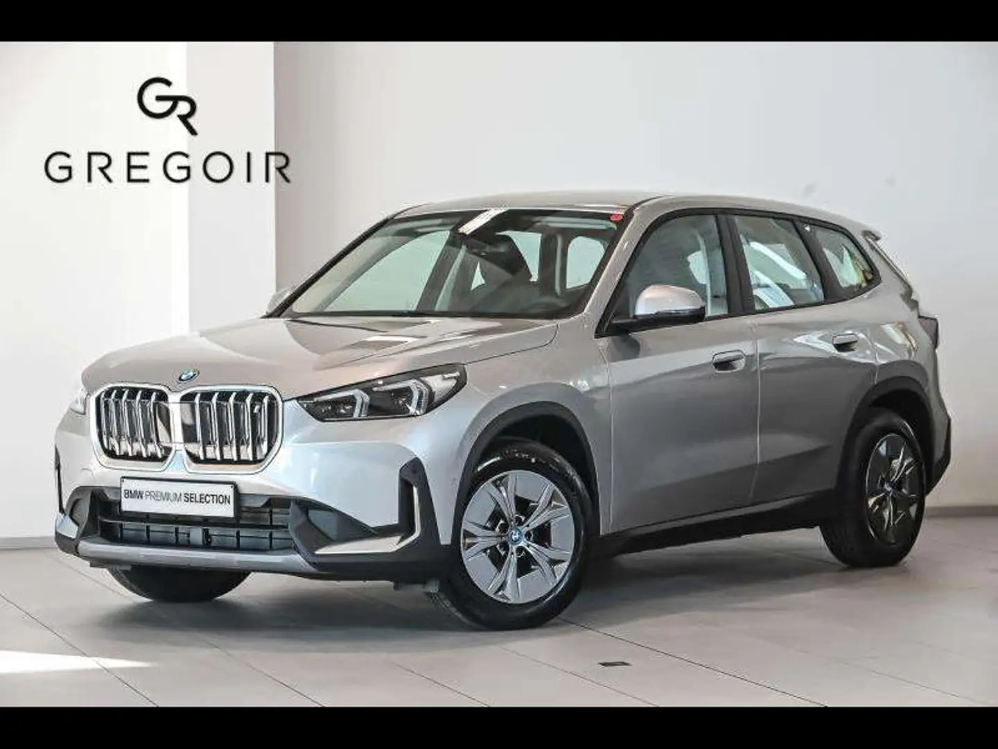 BMW iX1 iX1 xDrive30 Gris - 1