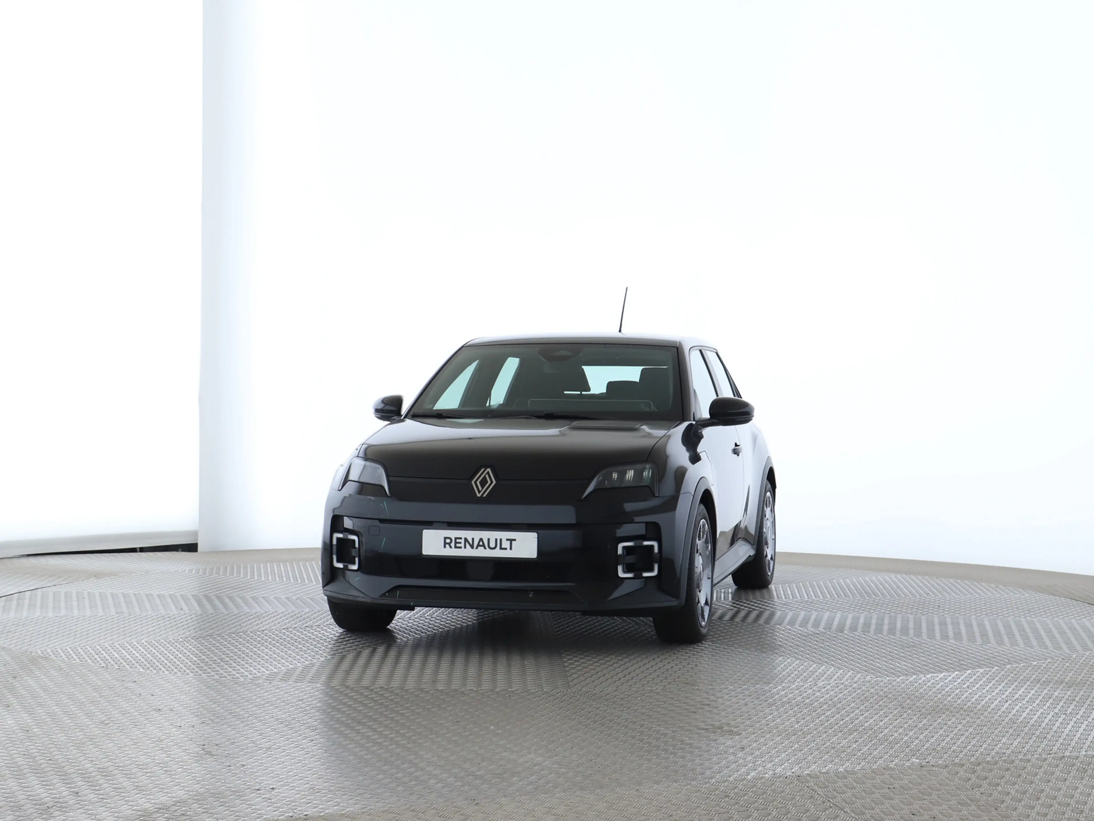 Renault R 5 Evolution 120 Urban Range