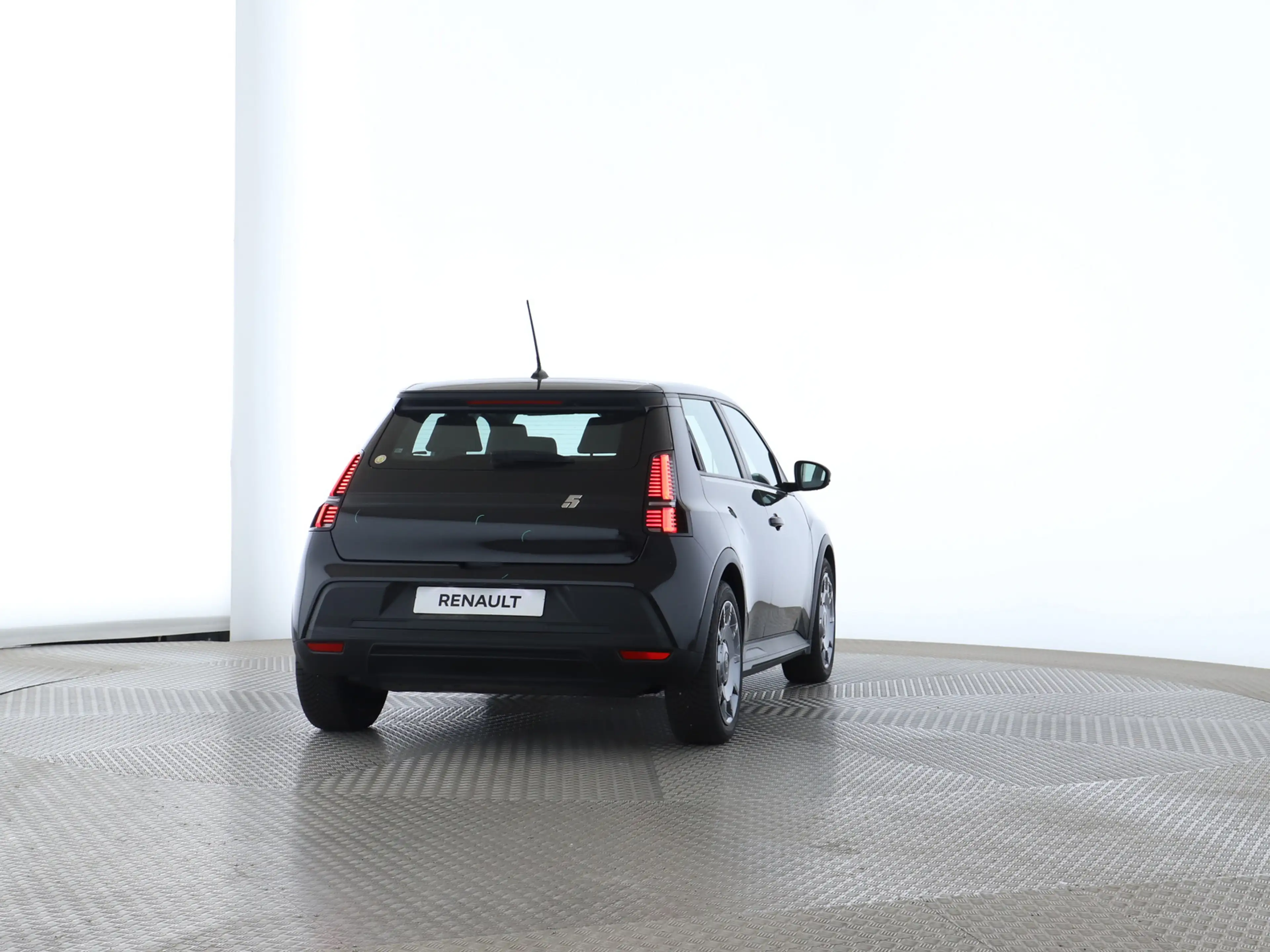 Renault R 5 Evolution 120 Urban Range — photo 15