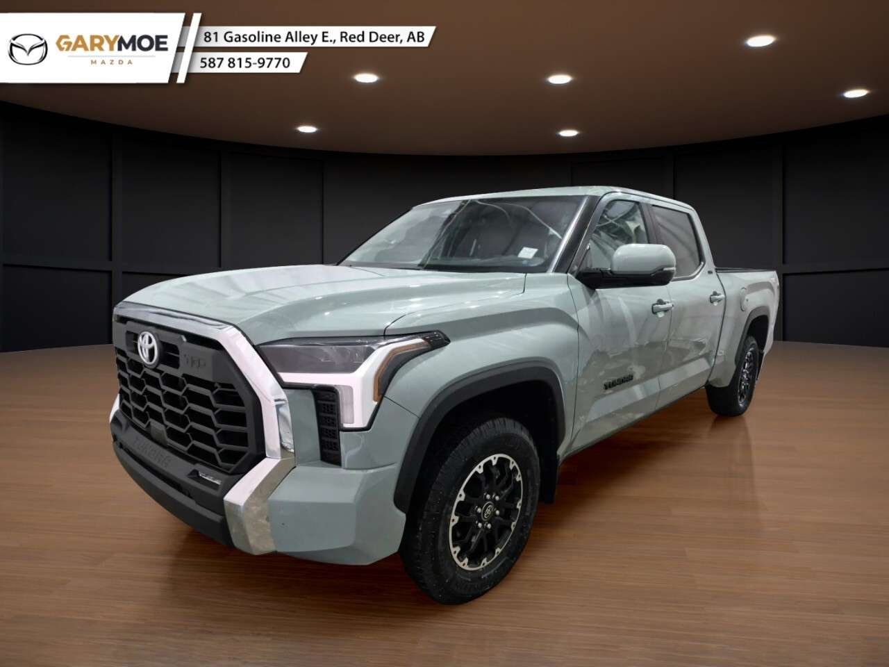 2025 Toyota Tundra 4x4 Crewmax SR5 Long Bed