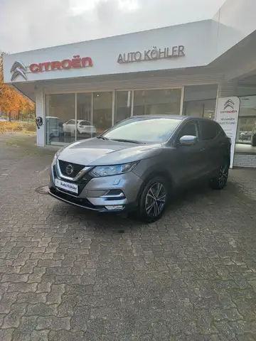 Nissan Qashqai 1.3 DIG T N CONNECTA