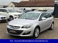 Opel Astra J Sports Tourer 1,4 Turbo,NAVI,8 FACH BER. Silber - thumbnail 3