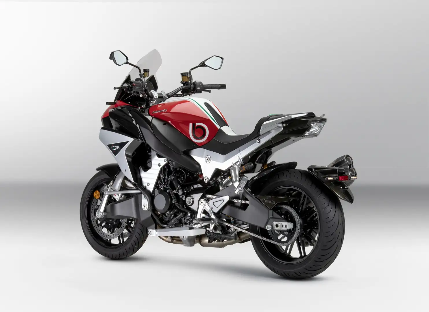 Bimota TESI H2 TERA Black - 2