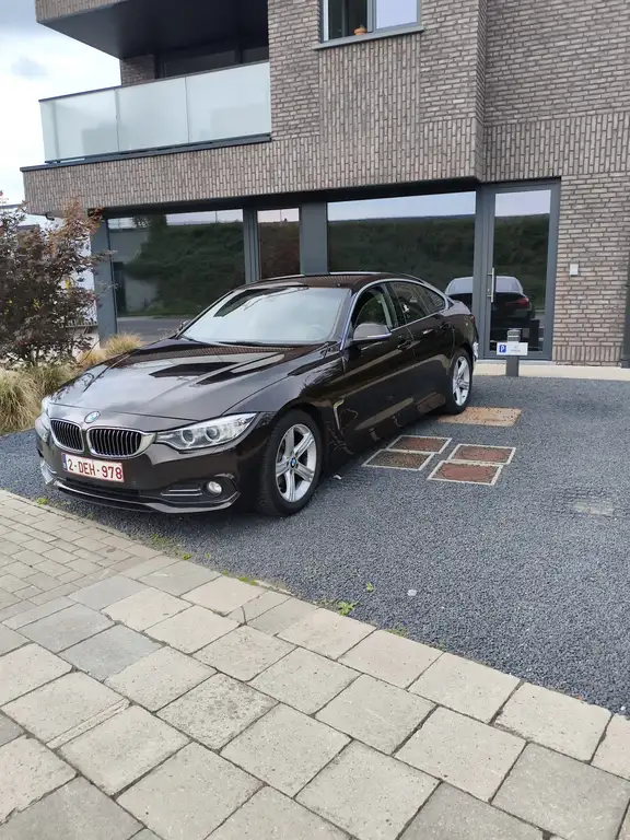 BMW 418 2016 из Европы — купить под ключ
