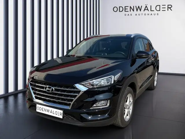 Hyundai TUCSON 1.6 Pure Facelift
