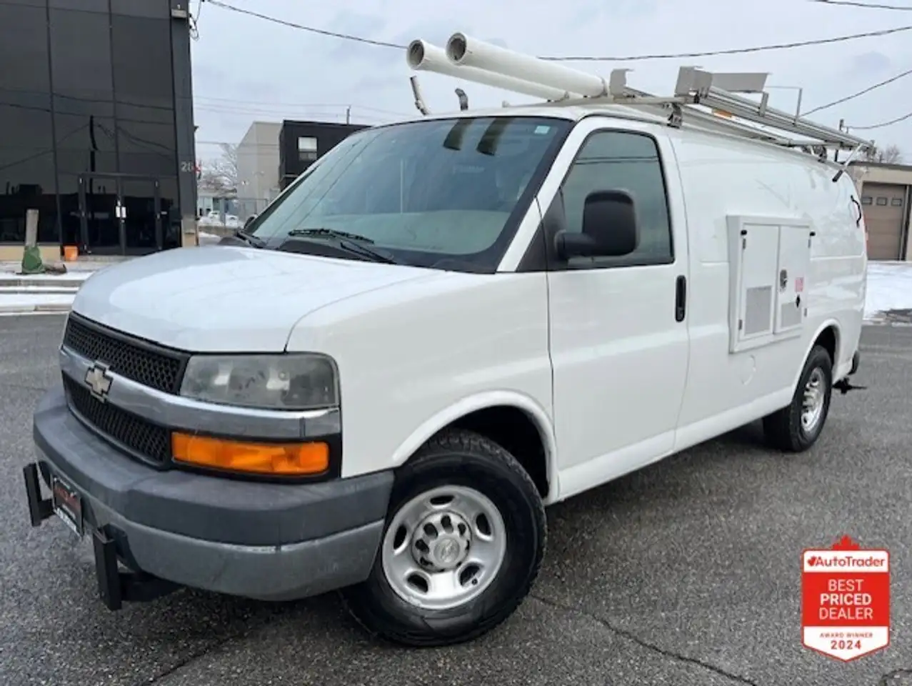 2009 Chevrolet Express 3500