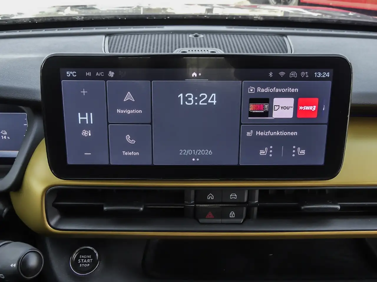 Jeep Avenger Summit Electric 360 Kamera LED El. Heckklappe Appl 7