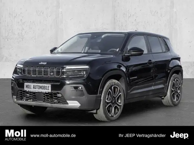 Jeep Avenger Summit Electric 360 Kamera LED El. Heckklappe Appl