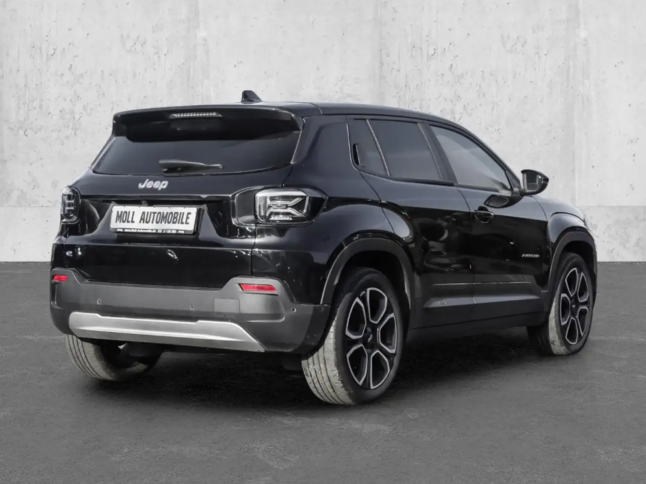 Jeep Avenger Summit Electric 360 Kamera LED El. Heckklappe Appl 2