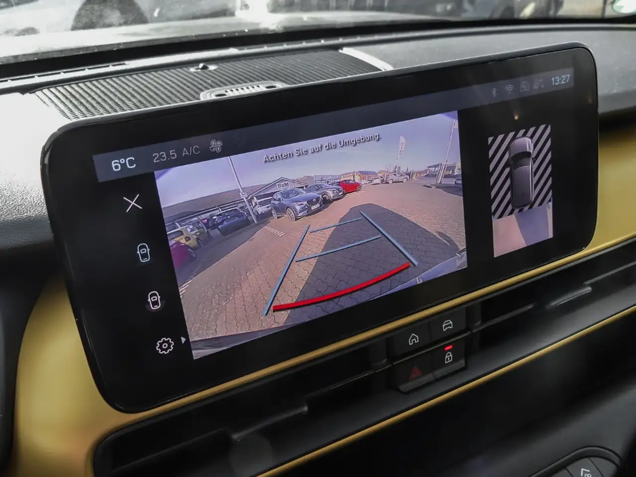 Jeep Avenger Summit Electric 360 Kamera LED El. Heckklappe Appl 8