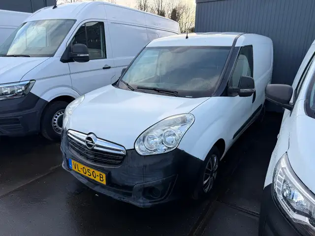 Opel Combo 1.3 CDTi Incl NW APK!