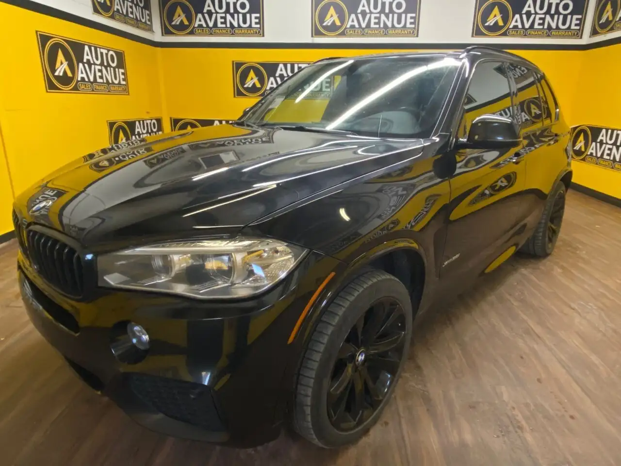 2016 BMW X5