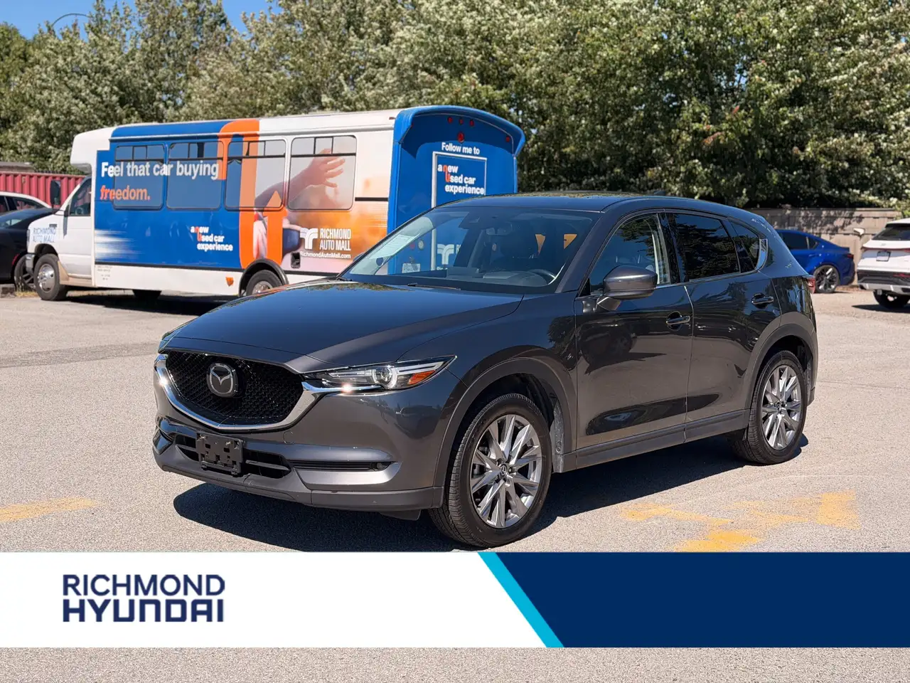 2021 Mazda CX-5