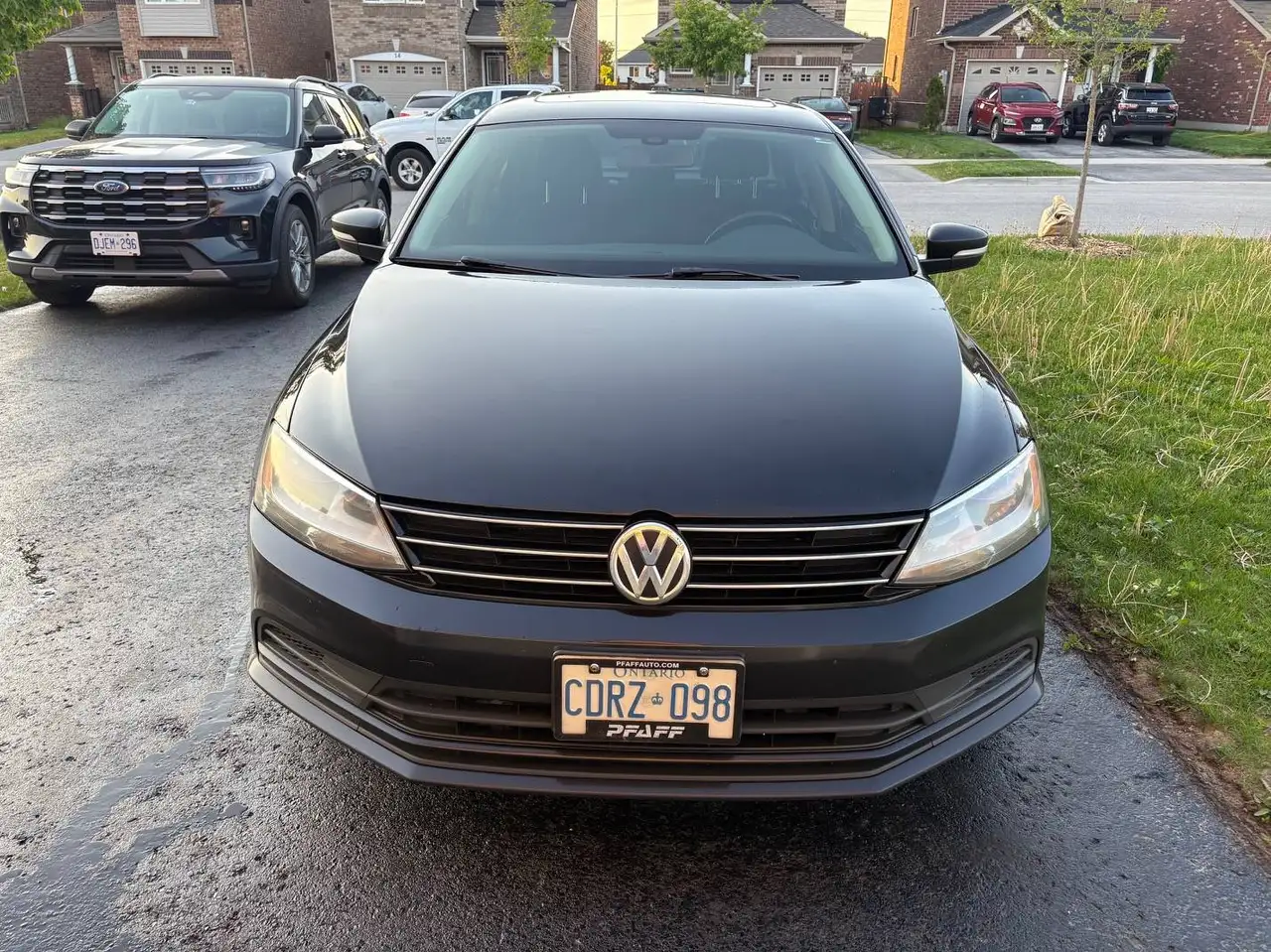 Volkswagen Jetta photo Volkswagen Jetta