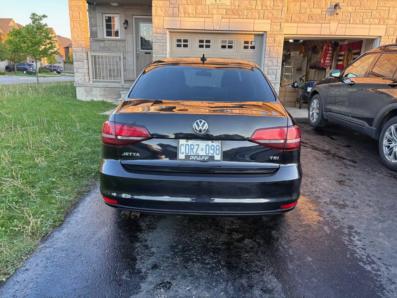 Volkswagen Jetta photo Volkswagen Jetta