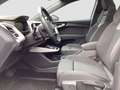 Audi Q4 e-tron basis 82kWh Pano LED Navi SHZ PDC Klima Argent - thumbnail 11