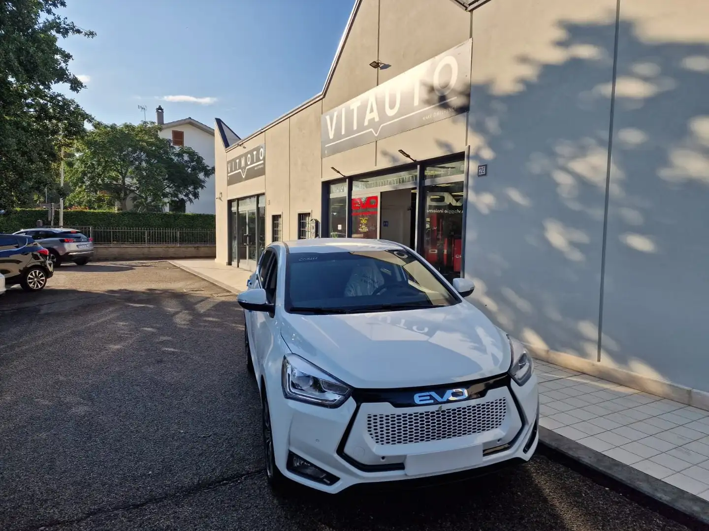 EVO EVO3 3 1.5 Gpl 107cv Bianco - 1