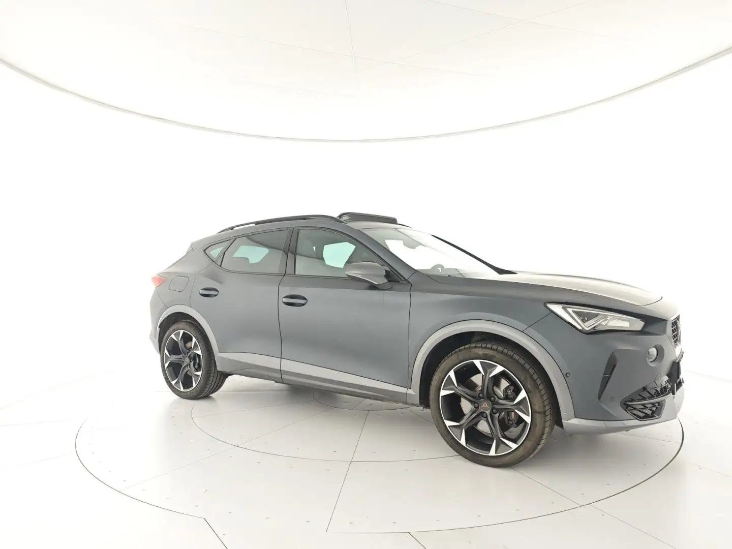 CUPRA Formentor 1.4 e-Hybrid DSG Grigio - 1