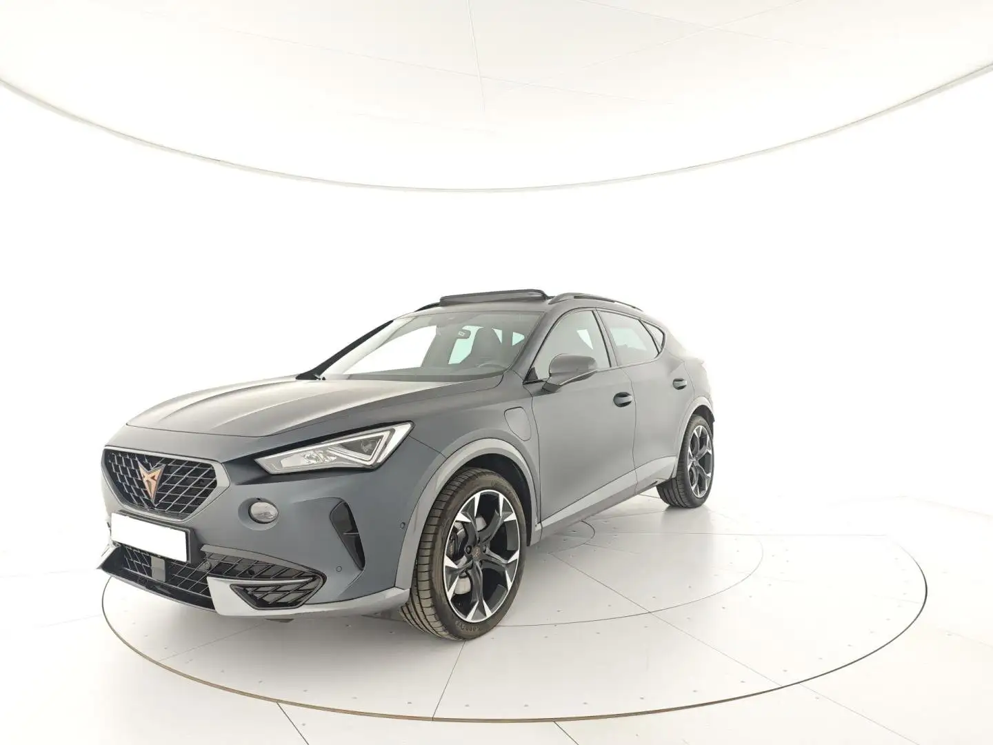 CUPRA Formentor 1.4 e-Hybrid DSG Grigio - 2