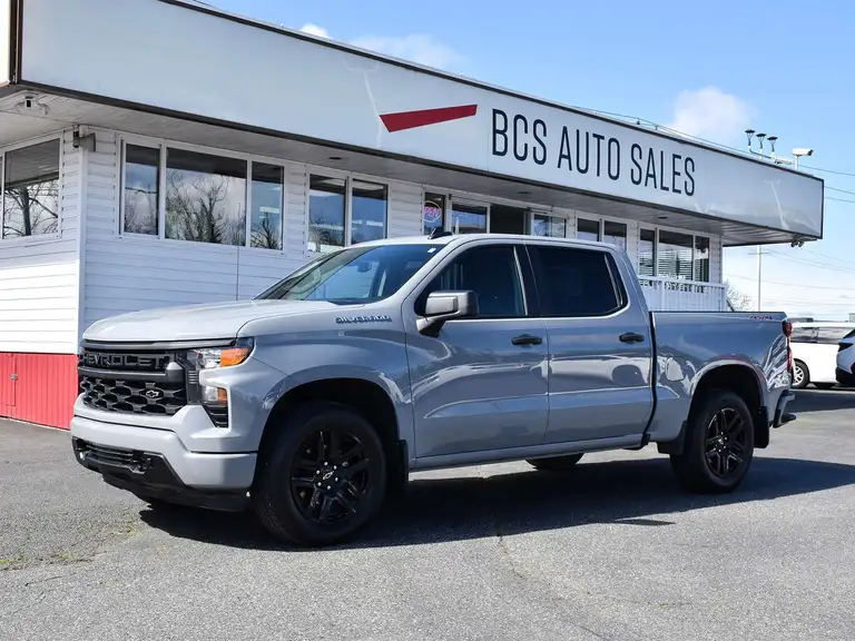 2024 Chevrolet Silverado 1500