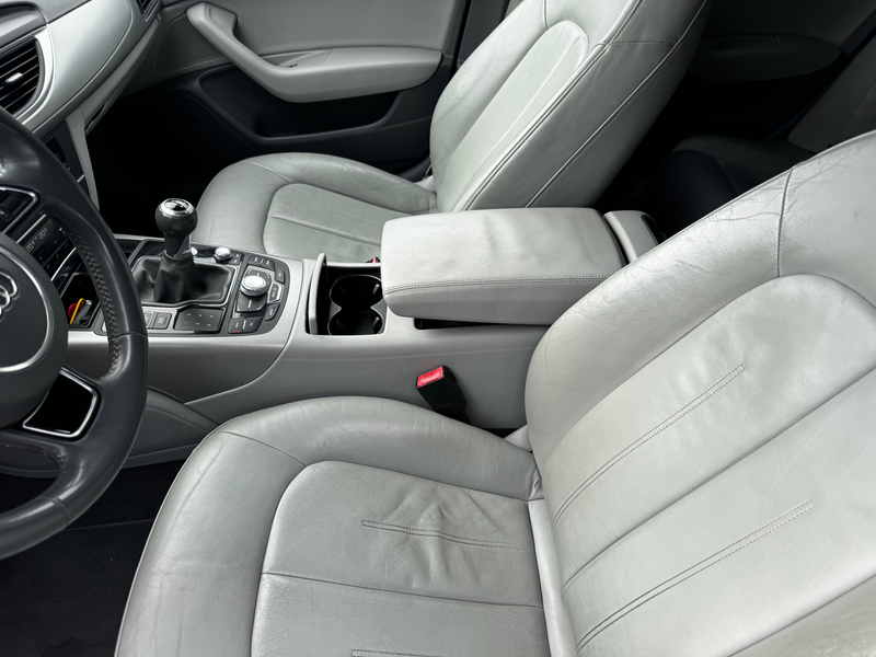 Audi A6 Klimaautomatik Tempomat Leichtmetallfelgen V6 VOLLLEDER Navi — photo 11