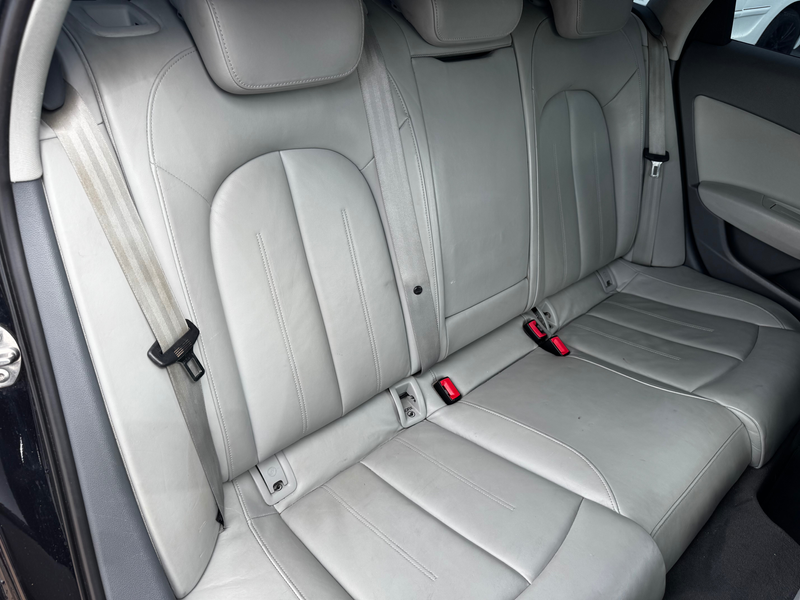 Audi A6 Klimaautomatik Tempomat Leichtmetallfelgen V6 VOLLLEDER Navi — photo 13
