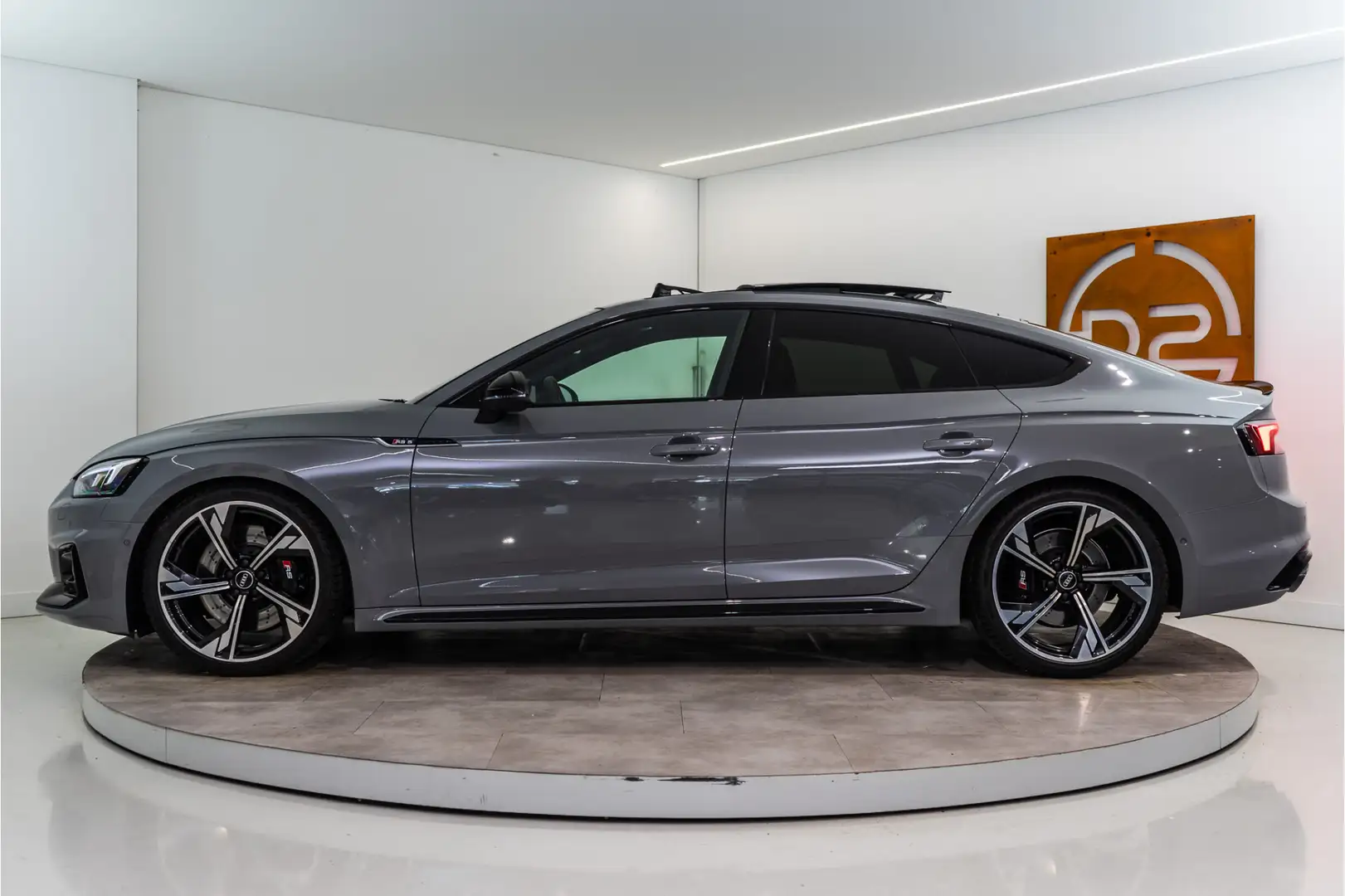 Audi RS5 Sportback 2.9 TFSI RS 5 Quattro 451PK | Pano | Dyn Šedá - 2