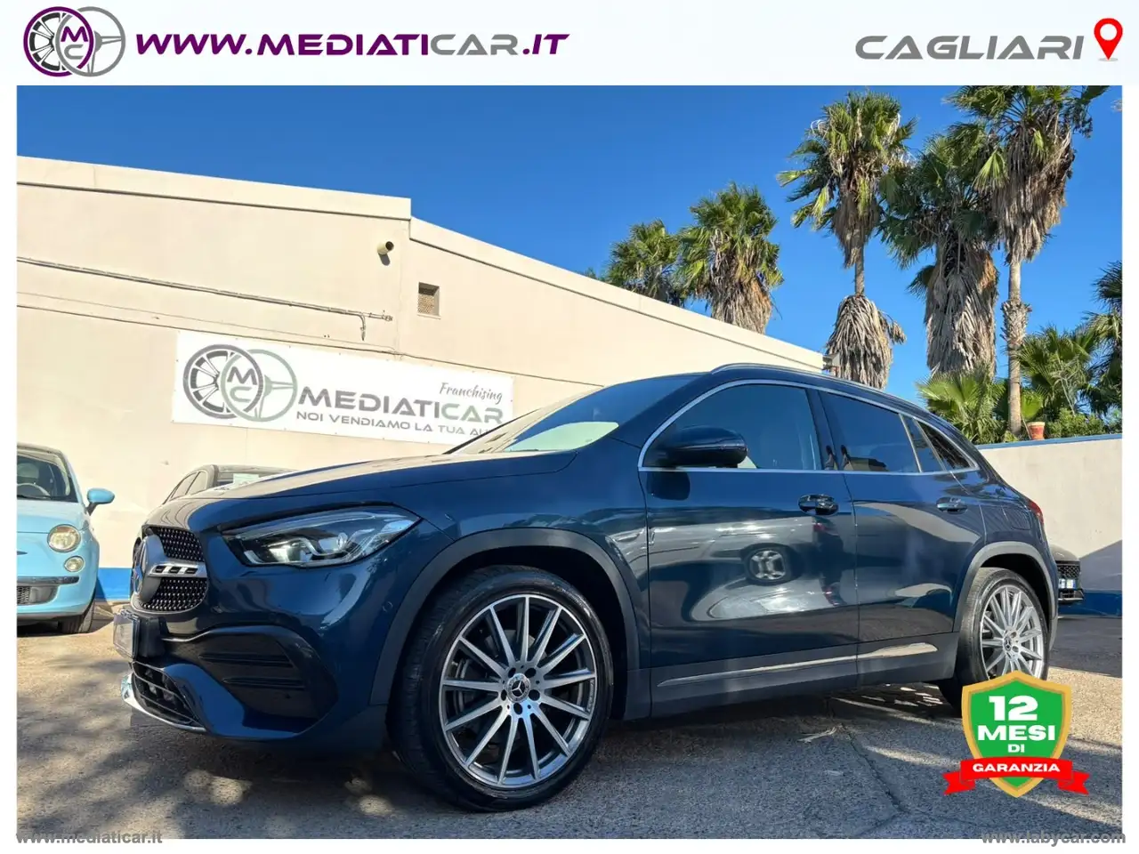 Mercedes-Benz GLA 180