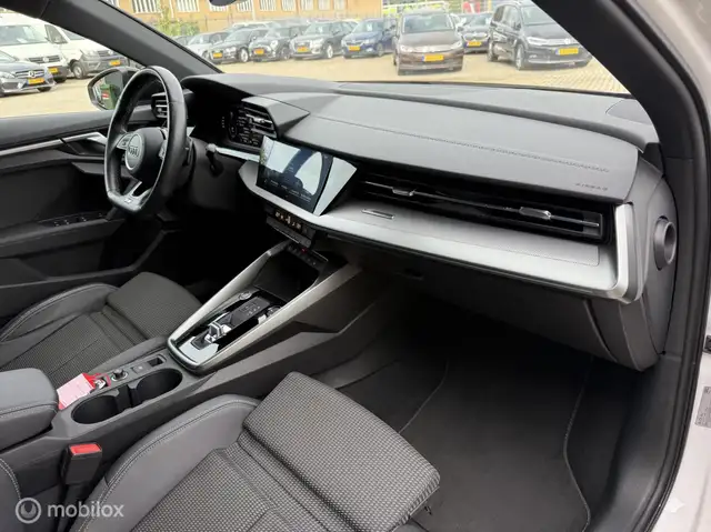 Audi A3 view 15