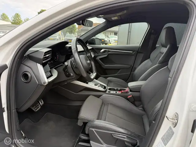 Audi A3 view 12