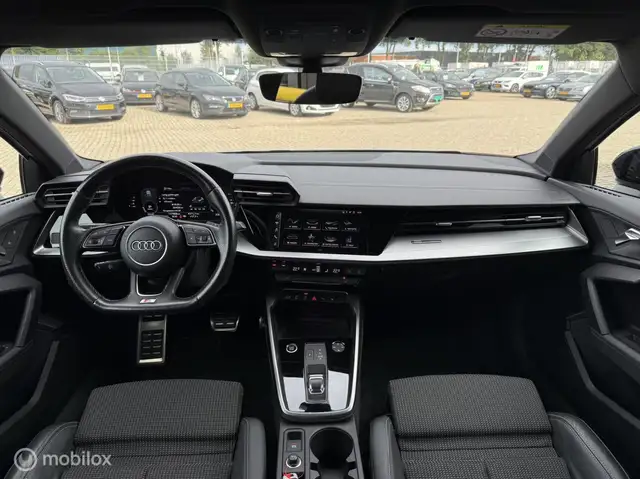 Audi A3 view 2